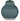 Byronburg - Ceramic Table Lamp - Blue / Beige