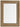 Keneriah - Accent Mirror - Gold Finish