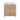 Proximity Place - Jr Executive Desk - Barley Buff
