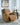 Kanlow - Rocker Recliner - Honey