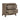 Avalon - Nightstand With Charging Station - Burnished Beige