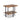 Millwork - End Table - Light Brown