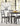 Bridson - RECT DRM Table Set (Set of 6) - Gray