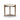 Verona - Accent Table - Beige / Dark Brown