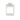 Summer House - Small Mirror - Oyster White