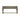 Americana Farmhouse - Console Bar Table - Dusty Taupe