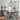 Harrison Heights - 5 Piece Pedestal Table Set - Sienna