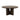 Athens - Round Dining Table - Chocolate Brown