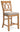 Havonplane - Brown - Upholstered Barstool (Set of 2)