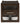 Breckington - Square End Table - Dark Brown