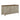 Farmhouse Reimagined - Door Credenza - Antique White / Chestnut Tops