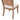 Shaker Lakes - Panel Back Side Chair (RTA) - Harvest Brown