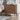 Century Modern - Landscape Mirror - Light Brown
