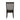 Harvest Home - Slat Back Side Chair - Black