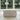 Sky - Fabric Storage Ottoman