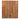 Wildenauer - Brown / Black - Rectangular End Table