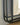Beelman - Accent Mirror - Black / Brown