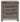 Graystorm - Brown Gray - Two Drawer Night Stand