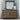 Carolina Park - Dresser & Mirror - Amber Brown