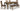 Urbinforte - Extension Dining Table Set