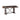 Providence Park - Sofa Table - Chateau Brown
