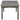 Visola - Gray - Rectangular Cocktail Table