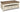 Realyn - Lift Top Cocktail Table - White / Brown