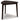 Mallenette - Triangle Dining Room Table - Merlot