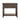 Mill Creek - Drawer End Table - Dark Brown