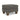 Moxy - 29" x 26" Fabric Ottoman