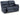 Leesworth - 3 Pc. - Power Reclining Sofa, Power Reclining Loveseat, Power Rocker Recliner - Ocean