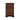 Providence Park - Bedside Chest With Charging Station - Chateau Brown