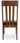 Ralene - Dining UPH Side Chair (Set of 2) - Medium Brown