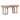Proximity Place - Writing Desk - Barley Buff