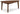 Lyncott - Brown - Occasional Wood Table Set (Set of 3)