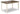 Whitesburg - Brown / Cottage White - Rectangular Dining Room Table