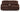 Free Wake - Double Relcining Power Loveseat With Console - Chocolate