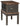 Stanah - Brown / Beige - Chair Side End Table