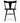 Gretlynn - Black - Dining Room Side Chair (Set of 2)