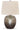Magalie - Metal Table Lamp  - Antique Silver Finish