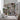 Magnolia Manor - Stepped Bookcase Wall - White