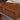 Ludwig - Occasional End Table - Dark Brown