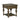Americana Farmhouse - 3 Piece Table Set (1 Cocktail 2 End Tables) - Dusty Taupe