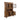 Treasures - Hutch & Buffet - Rustic Oak
