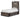 Drystan - Panel Bed