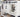 Valebeck - Dining Room Server - White / Brown