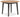 Gesthaven - Round Dining Room Drop Leaf Table