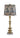 Jaystower - Poly Table Lamp - Antique Gold Color