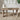 Proximity Place - Writing Desk - Barley Buff