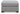 Lakepoint - Oversized Accent Ottoman - Nickel